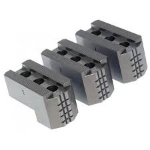 Hard Jaws Cnc Chuck - Color: Silver