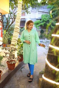 Ladies Summer Kurti