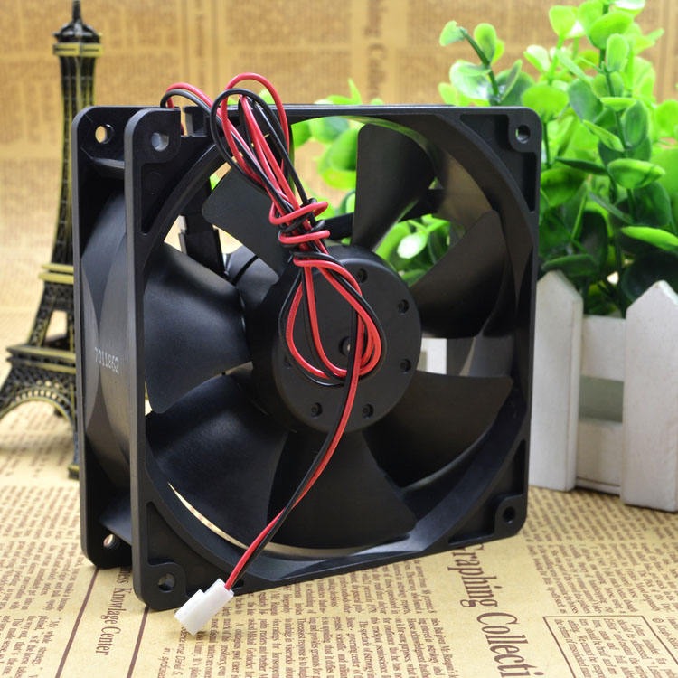 NMB MAT 4715KL-07W-B30 12038 48V 0.21A Inverter Cooling Fan 12cm