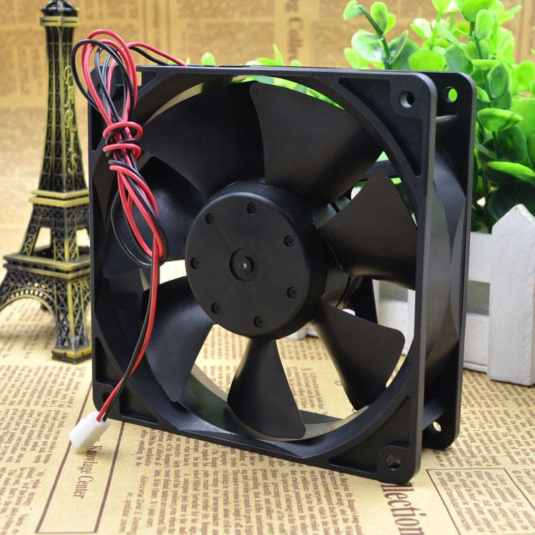 NMB MAT 4715KL-07W-B30 12038 48V 0.21A Inverter Cooling Fan 12cm
