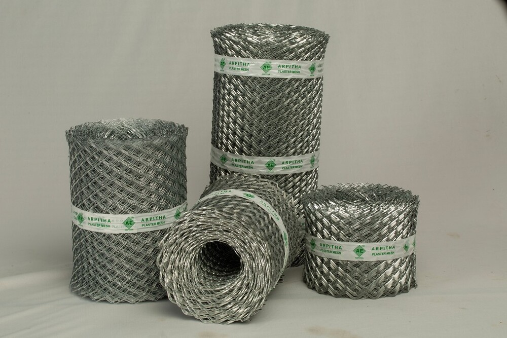 plaster mesh for Sump Tank
