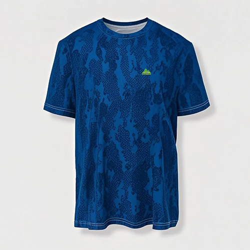 Patterned T-Shirt