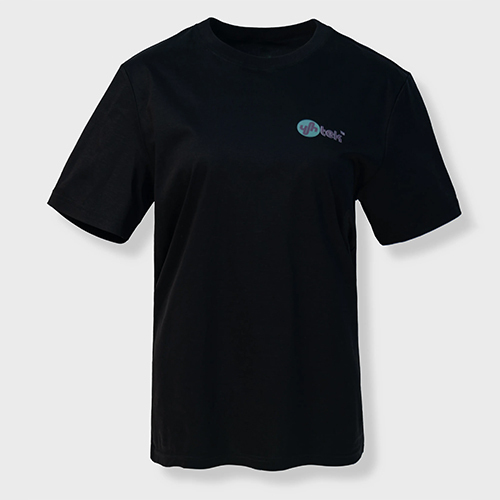 Black Sportwear T-Shirt