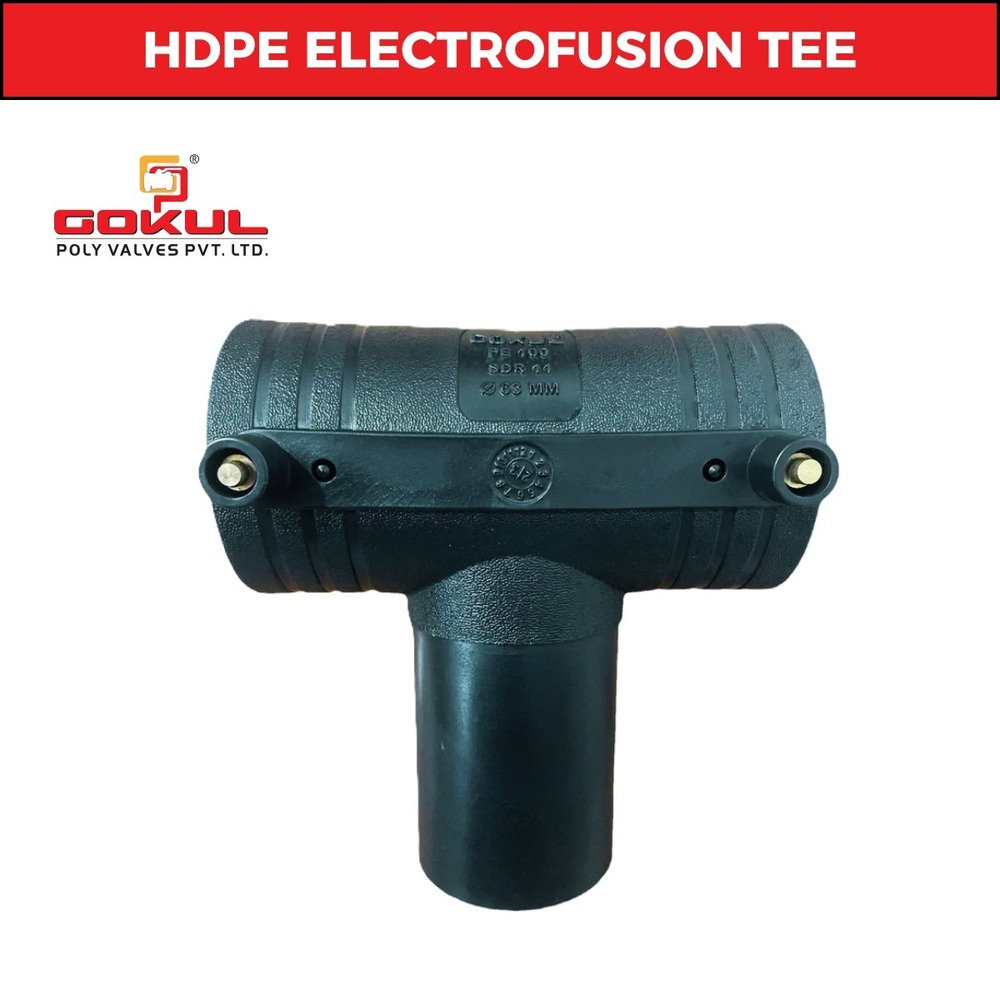 Gokul Pe Fitting - Application: Industrial & Water Line