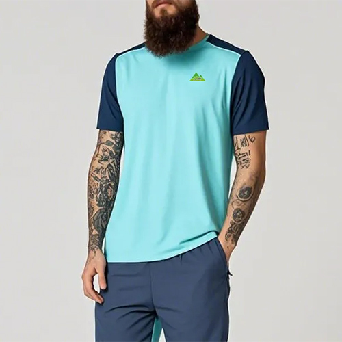 Mens Outdoor T-Shirt - Color: Different Available