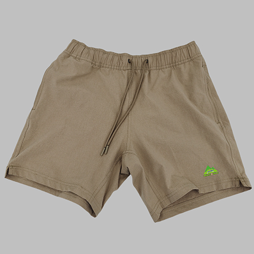 Mens Plain Outdoor Short - Color: Different Available