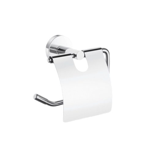 Paper Holder - Color: Silver