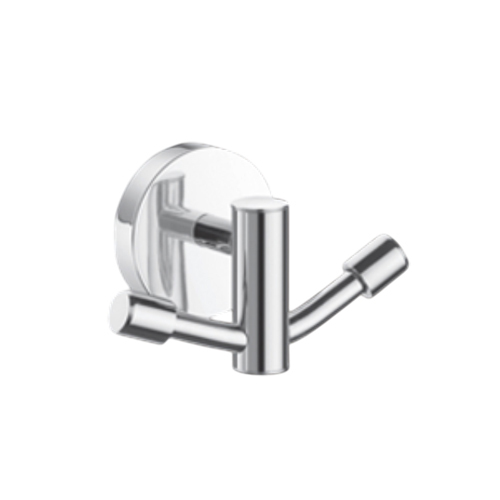 Robe Hook - Color: Silver