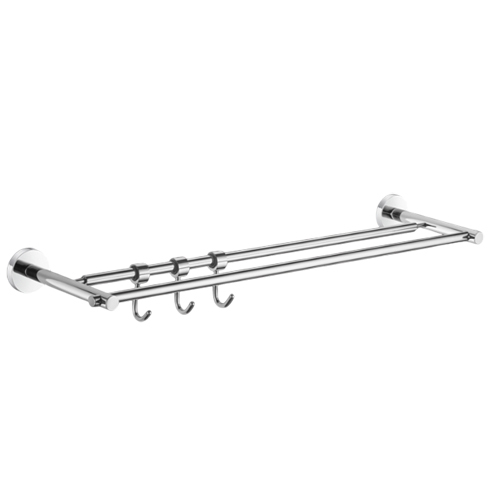 Double Towel Rod