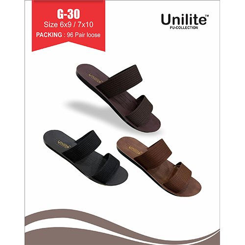 Unilite PU G-30 Men Slipper