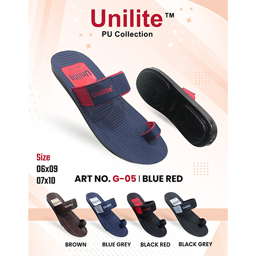 Unilite PU G-05 Men Slipper