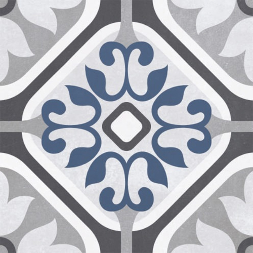 Z Virag Tiles - Color: Different Available