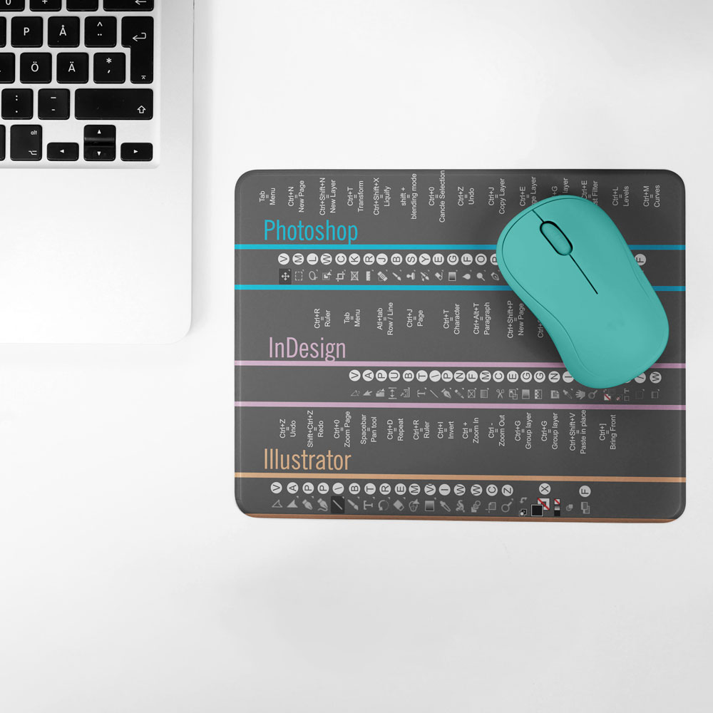 Mouse Pad Printing Services in Delhi