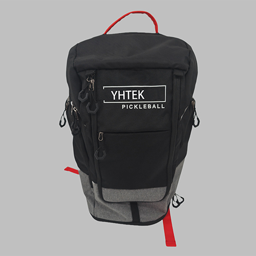 Leather Pickleball Bag