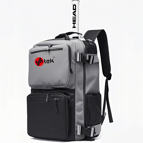 Leather Tennis Bag