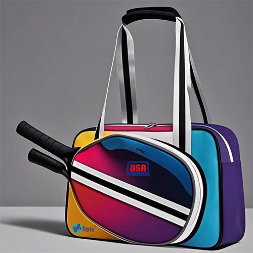 Designer Pickleball Bag