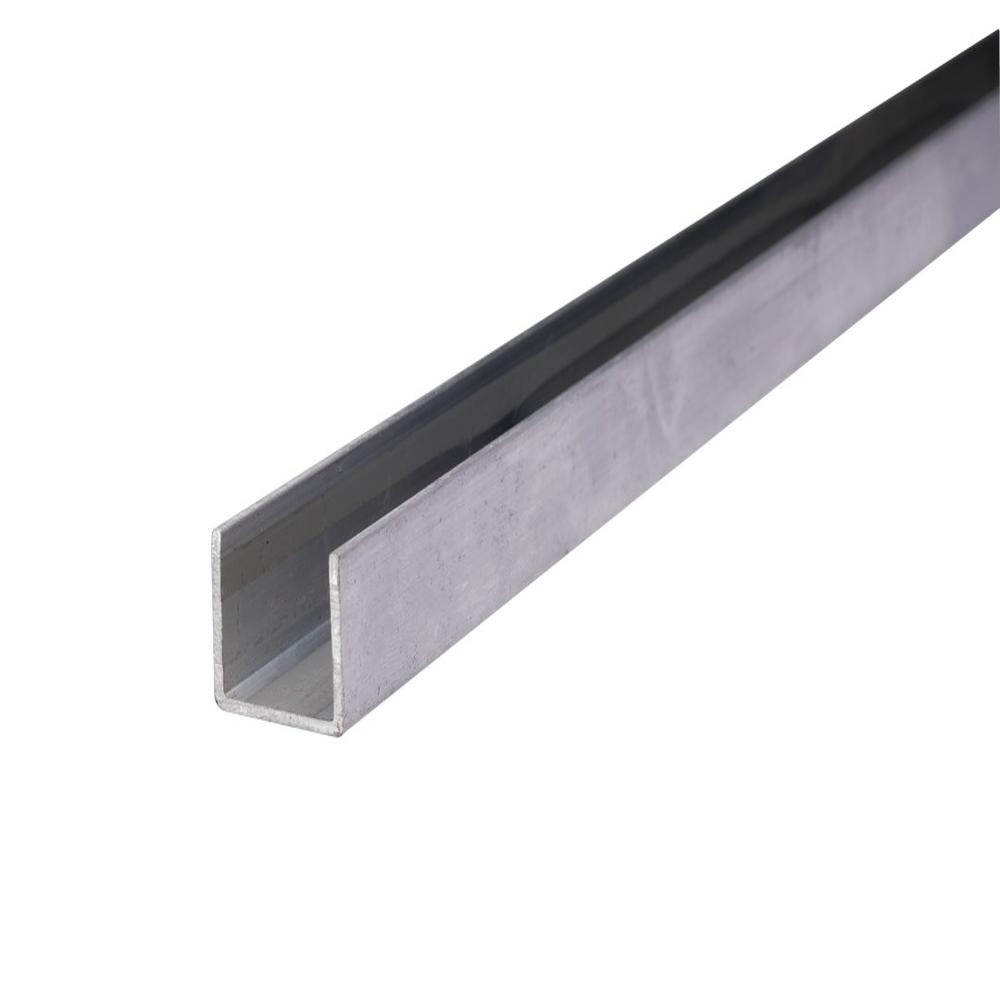 ALUMINIUM C CHANNEL 