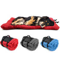 Dog Outdoor Mat - Color: As Per Availability