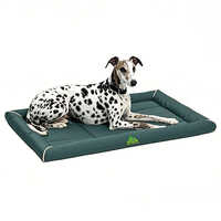 Dog Outdoor Cushion - Color: As Per Availability