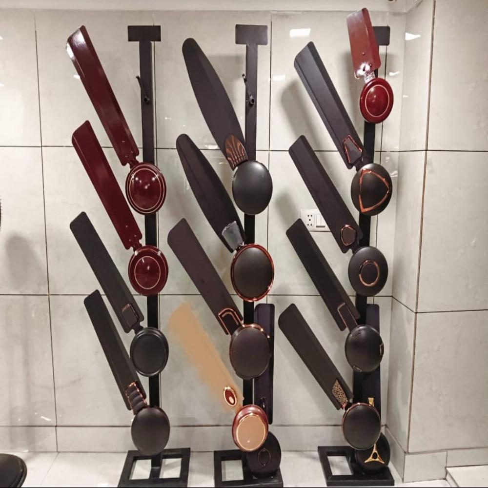 Expres High Speed Fan With 400 Rpm Ceiling Fan - Blade Material: Steel