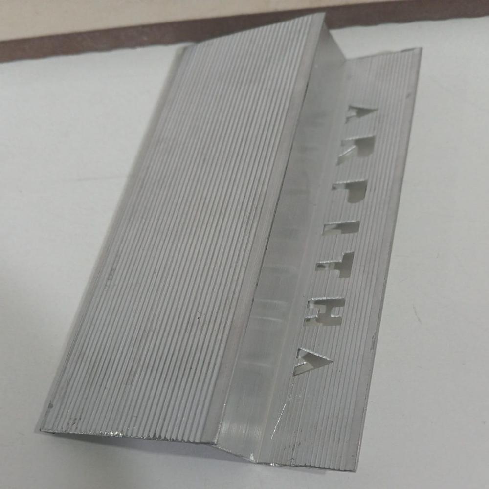 ALUMINIUM ANODIZED STEP NOSING 