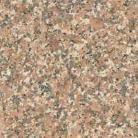 Chima Pink Granite Stone - Artificial Stone Type: Solid Surface