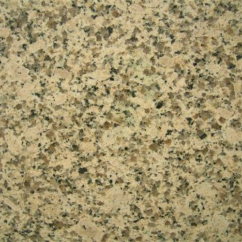 Crystal Yellow Granite Stone