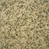Crystal Yellow Granite Stone