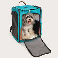 Modern Dog Backpack - Application: Cats