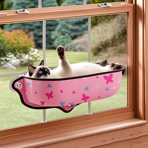 Cat Hammock - Application: Dog