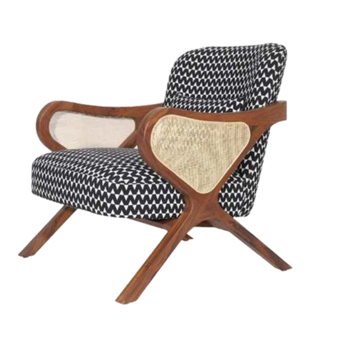 Wooden Lounge Chair