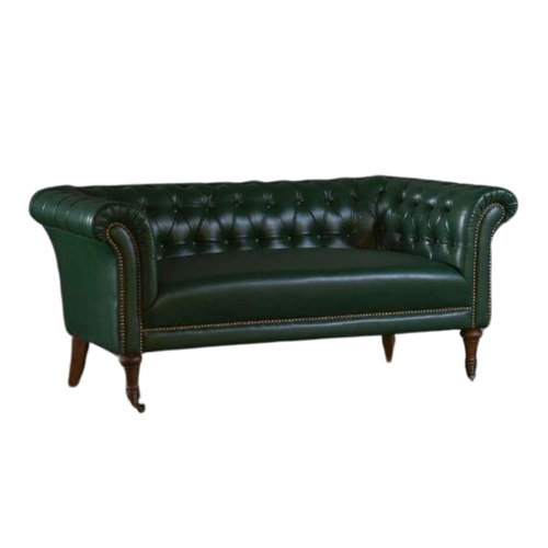 Modern Sofa Set - Color: Green