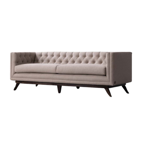 Modern Sofa Set - Color: Green