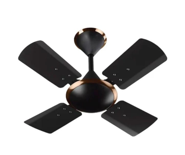 Expres 24 inch Deco Ceiling Fan Aluminium Winding