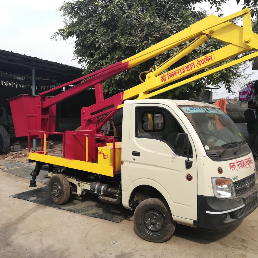 SKY LIFT MAACHINE 