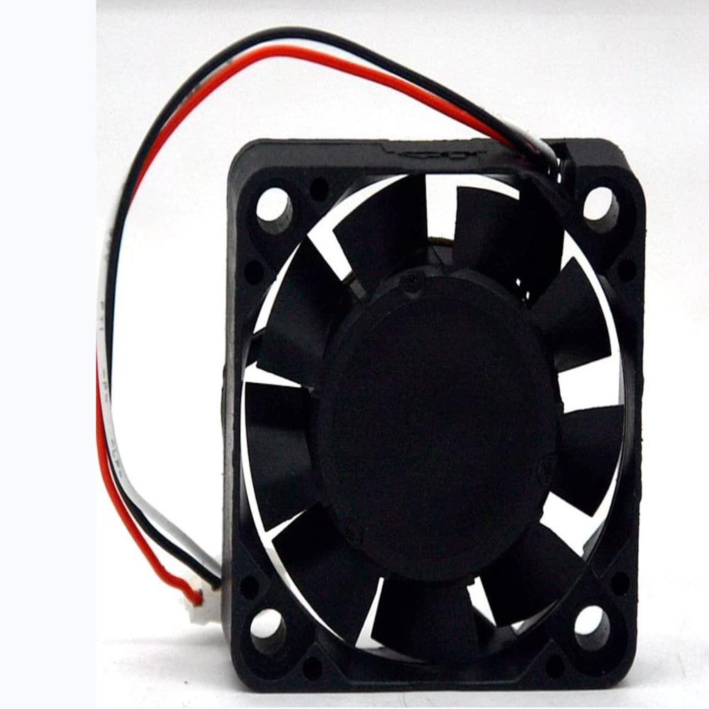 NMB MAT 1604KL-04W-B39 NMB-MAT7 404010mm 12V 0.09A 4cm 3-Wire Cooling Fan