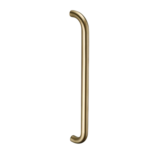 Golden Color Door Handle