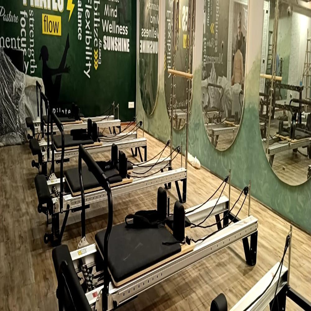 Pilates Reformer Machine
