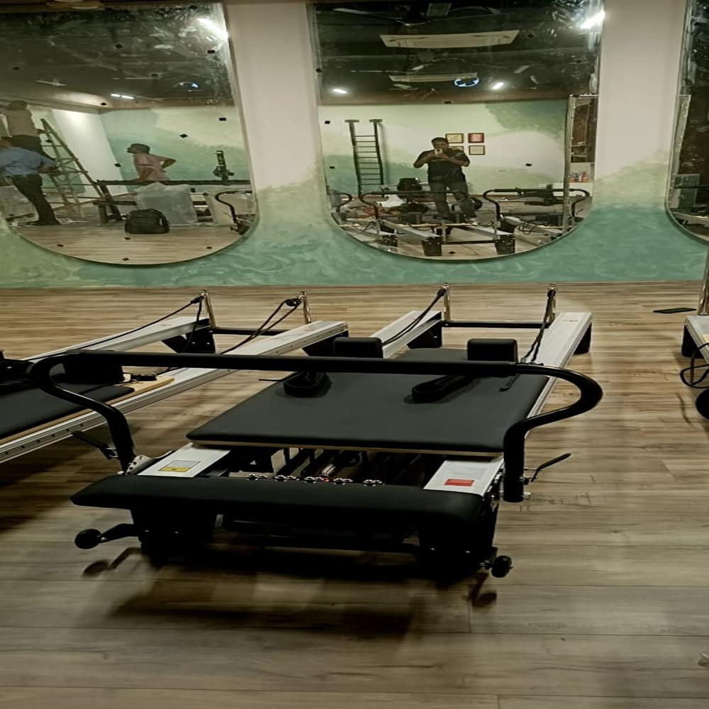 Pilates Reformer Machine