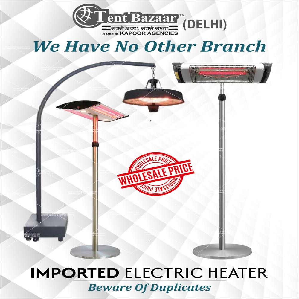 Electric Patio Heaters