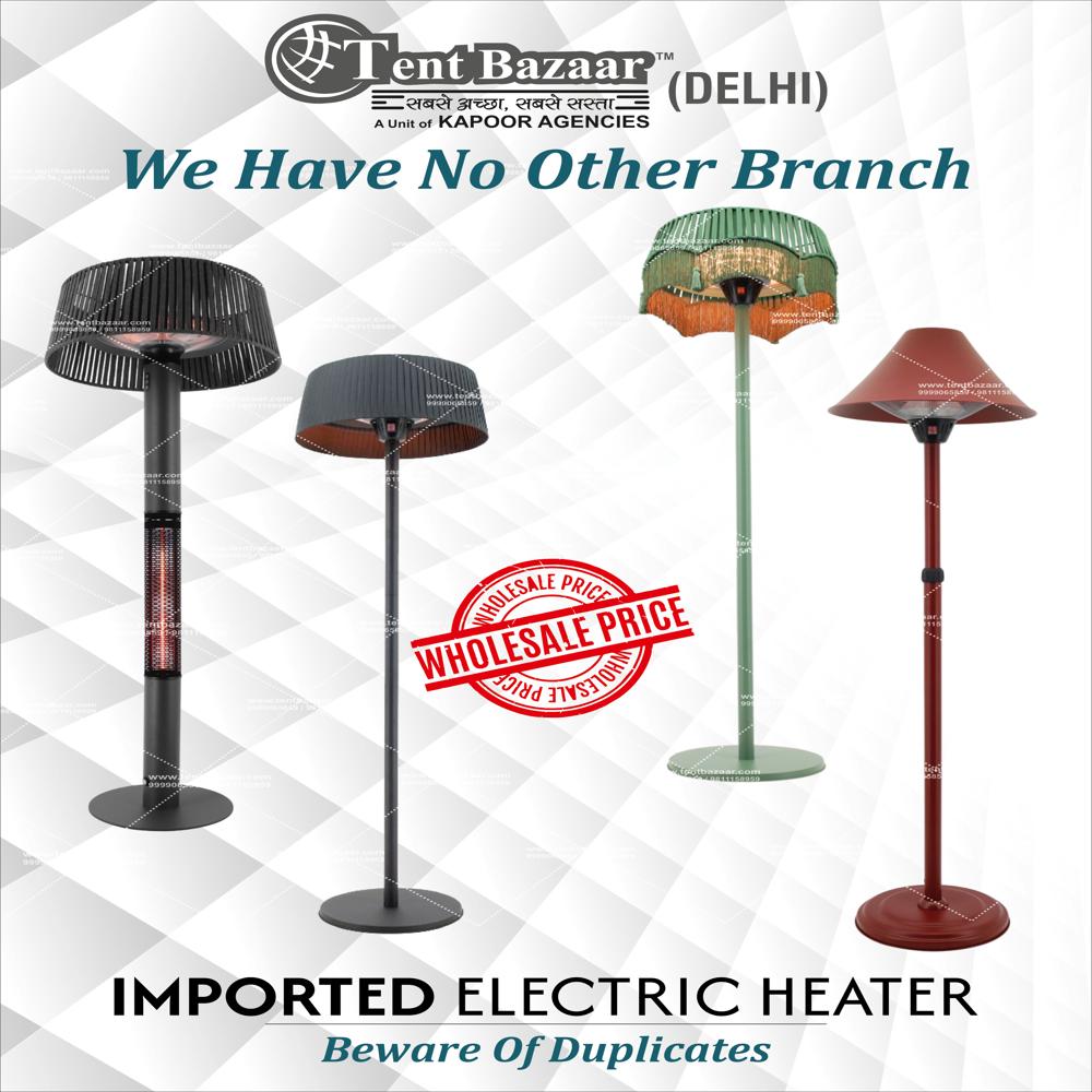 Electric Patio Heaters