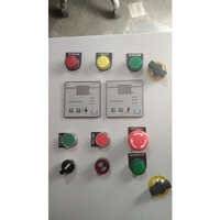 Main Rice Mill Control Panels