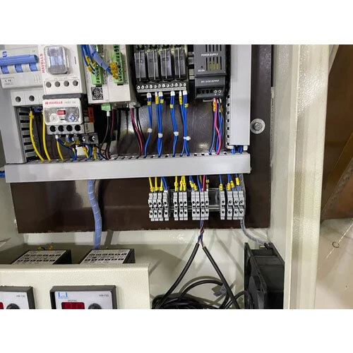 Automatic Power Factor Control Panel