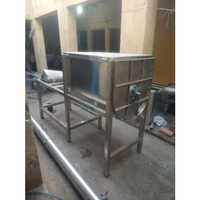 Ribbon Blender Mixer Machine 500kg