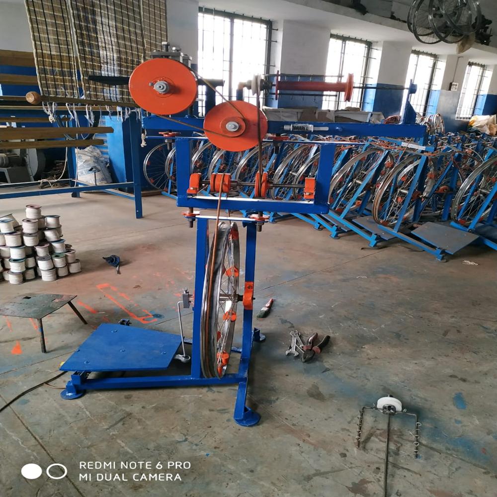 Silk Charkha