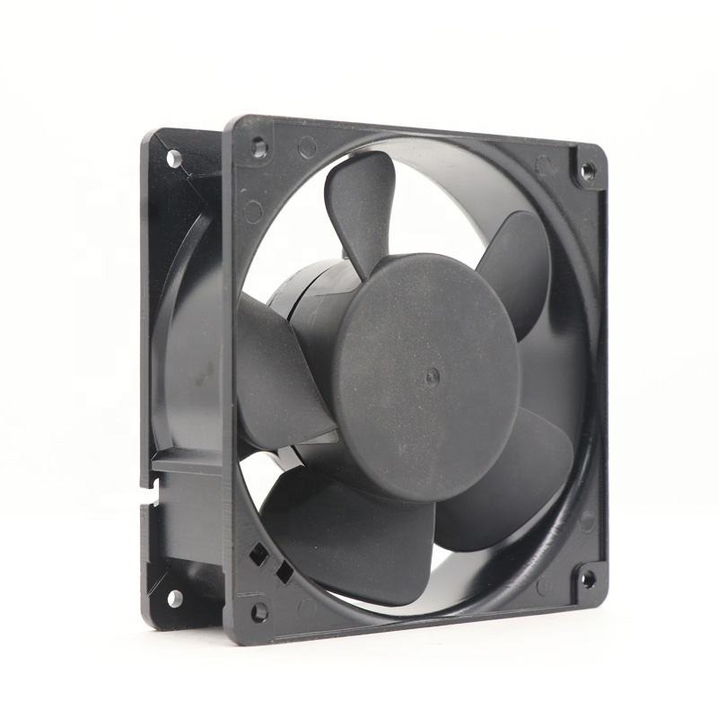 FULLTECH High Quality UF-12A23BTH 12038 92/106CFM 120x120x38mm 12cm 17W 0.14A Cabinet Axial Flow Cooling Fan