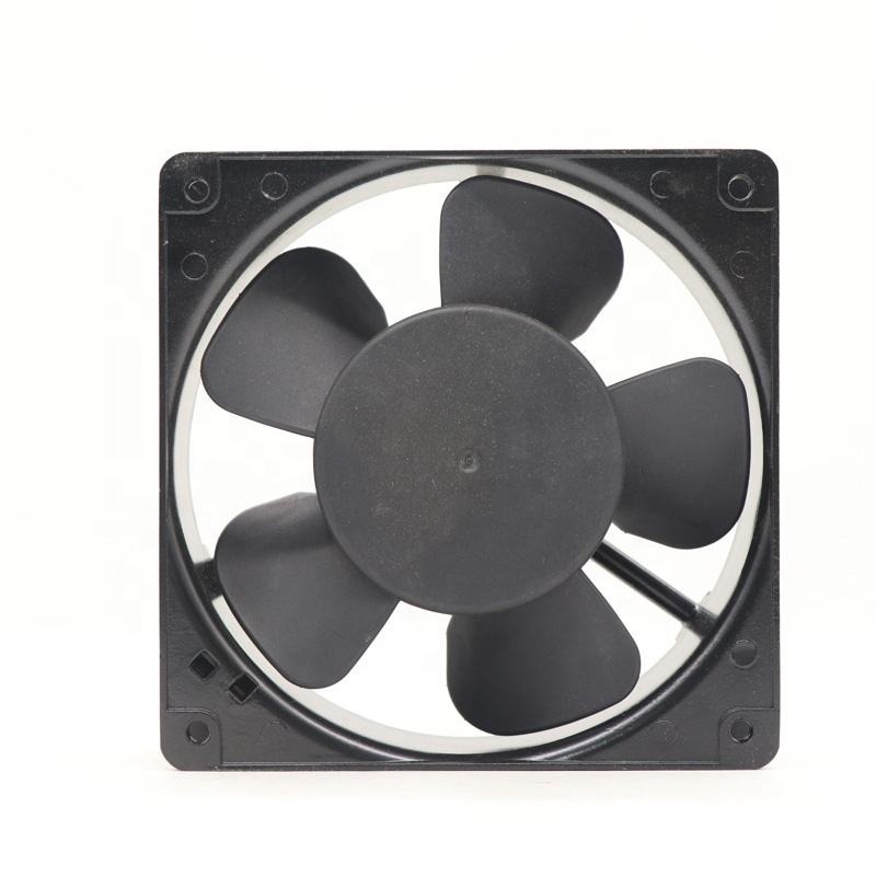FULLTECH High Quality UF-12A23BTH 12038 92/106CFM 120x120x38mm 12cm 17W 0.14A Cabinet Axial Flow Cooling Fan