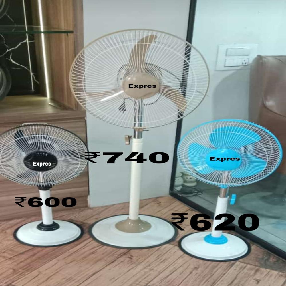 Bullet Farata Fan - Blade Material: Steel