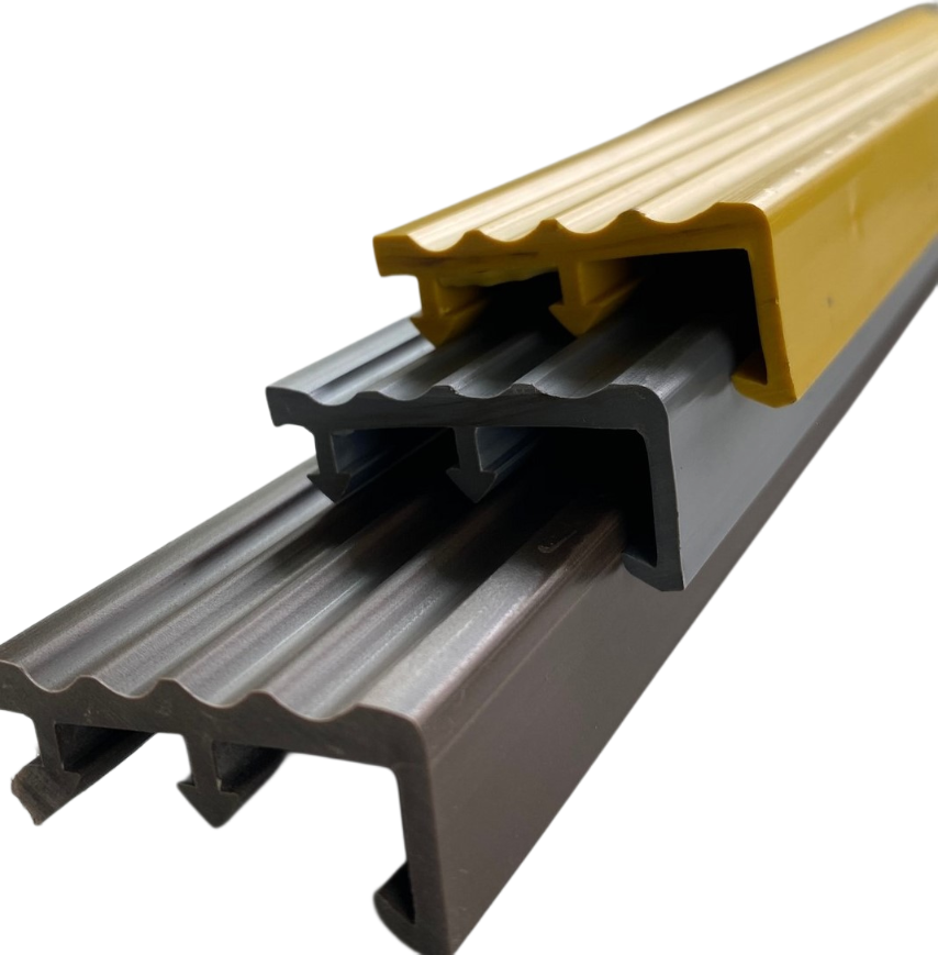 PVC STEP NOSING / STEP GRIP