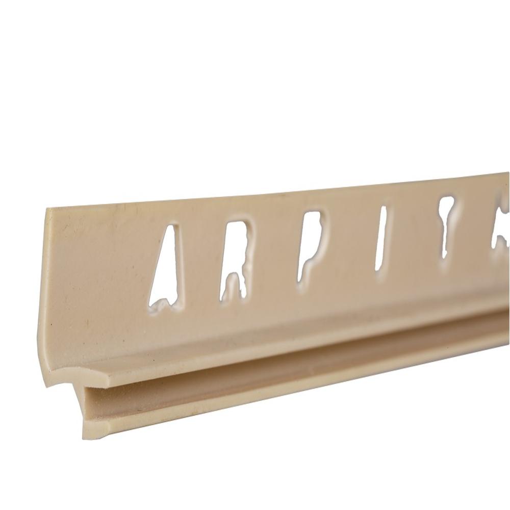 PVC Skirting Groove Beading